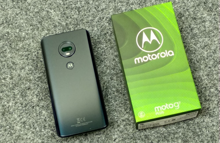 Moto G7 Plus