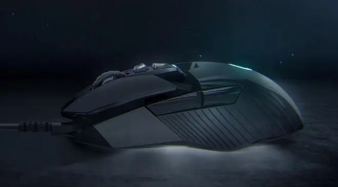 Logitech G: nowa bezprzewodowa mysz G900 Chaos Spectrum dla graczy