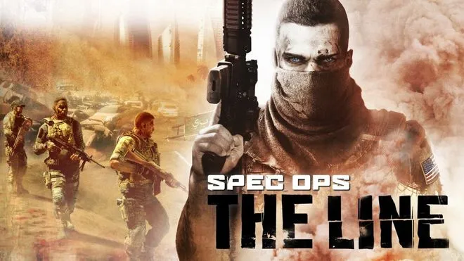 Spec Ops: The Line do pobrania za darmo!