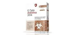 Recenzja G Data AntiVirus 2014
