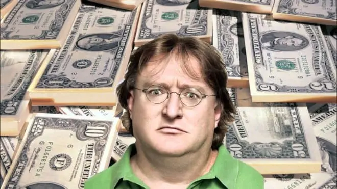 Gabe Newell wśród 100 najbogatszych Amerykanów wg magazynu Forbes