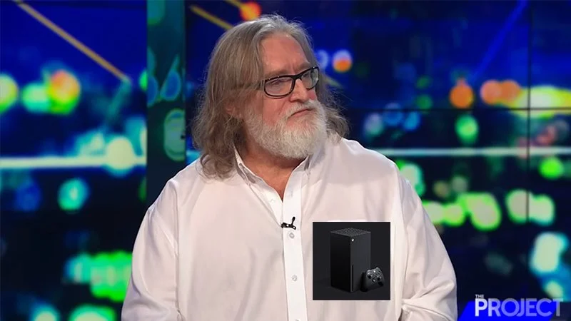 Szef Valve uważa, że Xbox Series X będzie lepszy od PS5