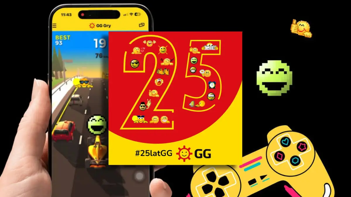 Gadu-Gadu ma już 25 lat. Nadchodzą gry i inne nowości