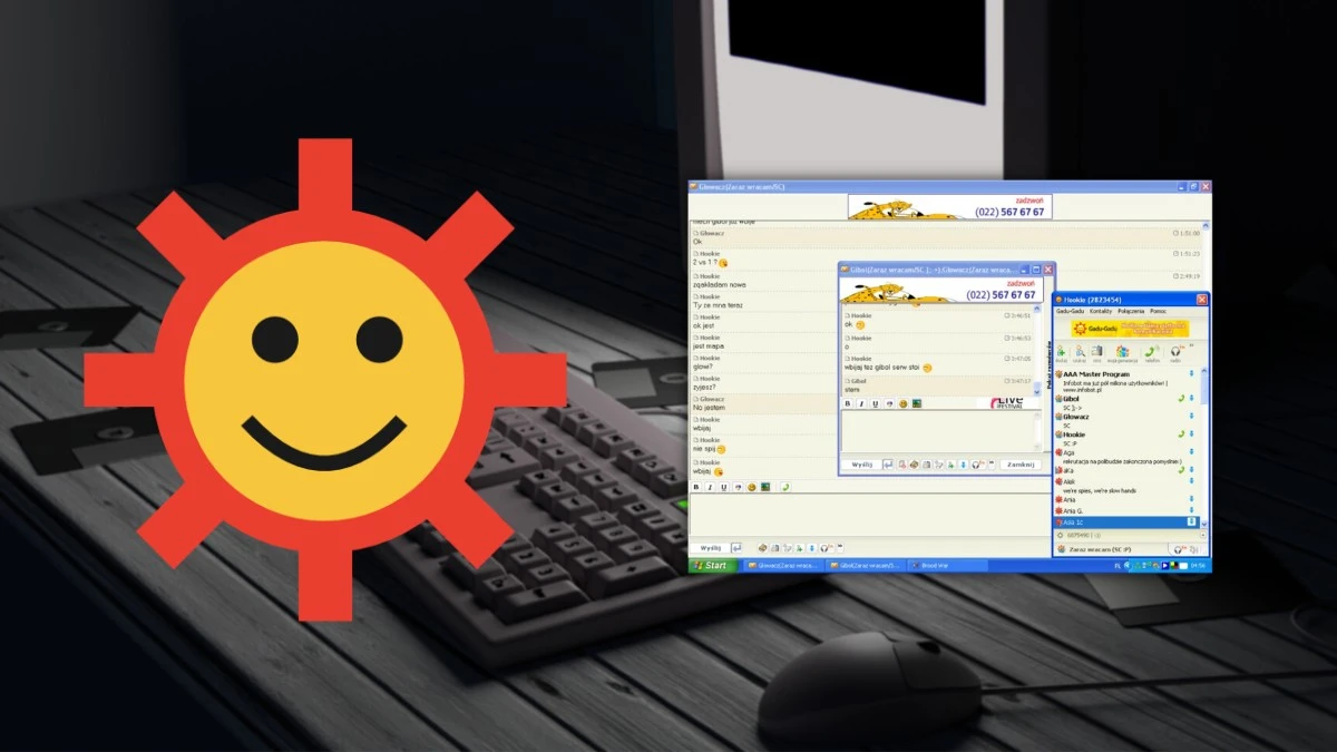 Gadu-Gadu powraca i szuka inwestorów wśród użytkowników