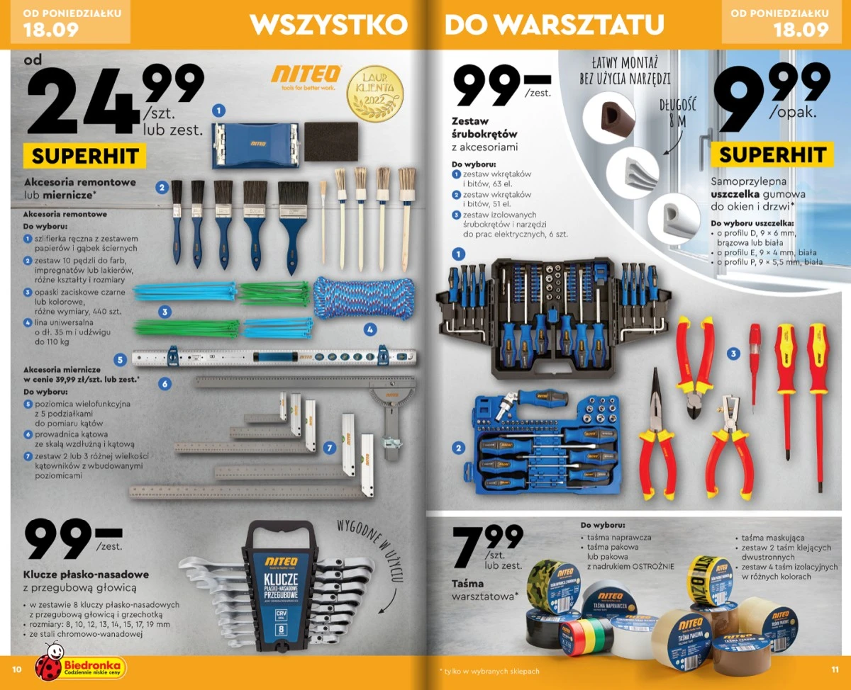 Gadżety dla majsterkowicza