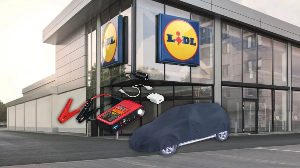Tanie gadżety dla kierowców w Lidlu. Znamy datę wyprzedaży