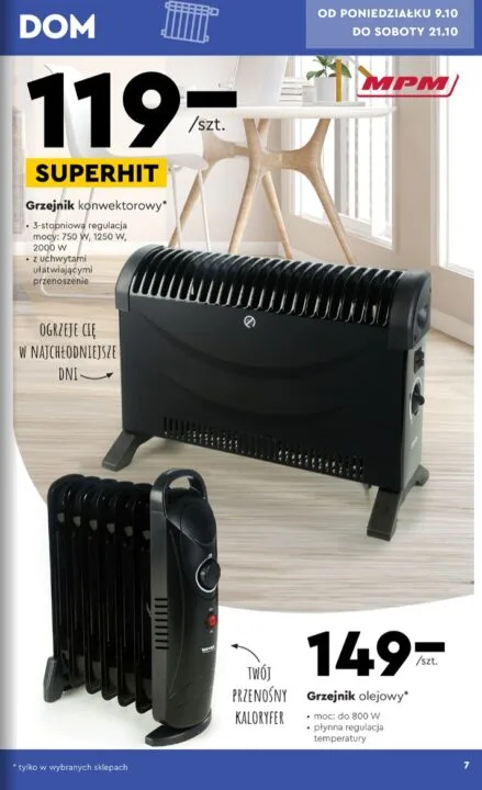 wyprzedaż w Biedronce