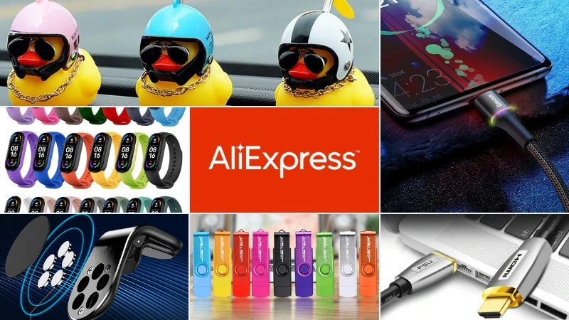 20 zaskakujących gadżetów z AliExpress za mniej niż 10 zł