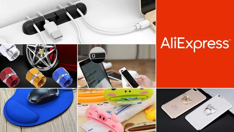 15 przydatnych gadżetów dla domu z AliExpress