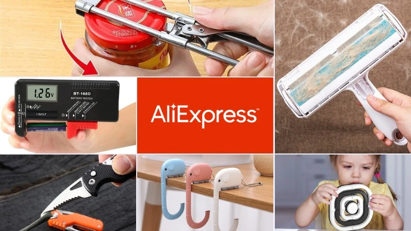 15 zaskakujących gadżetów z AliExpress za mniej niż 30 złotych