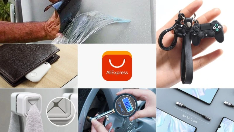 50 tanich gadżetów z AliExpress. Przydadzą się każdemu