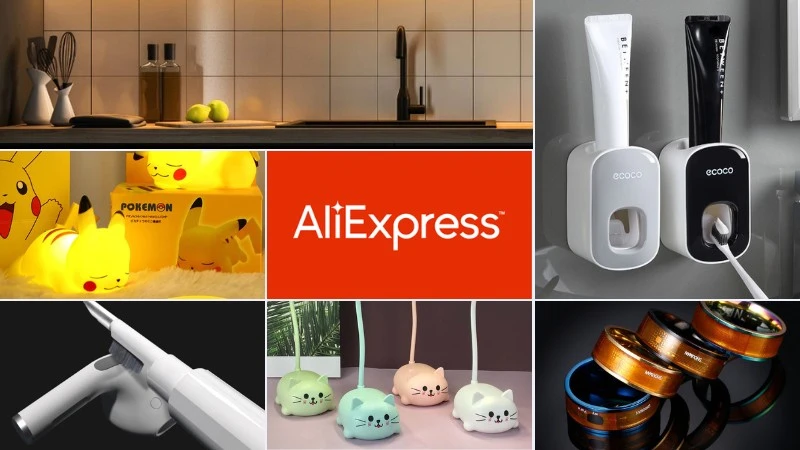 15 użytecznych gadżetów z AliExpress do 40 złotych