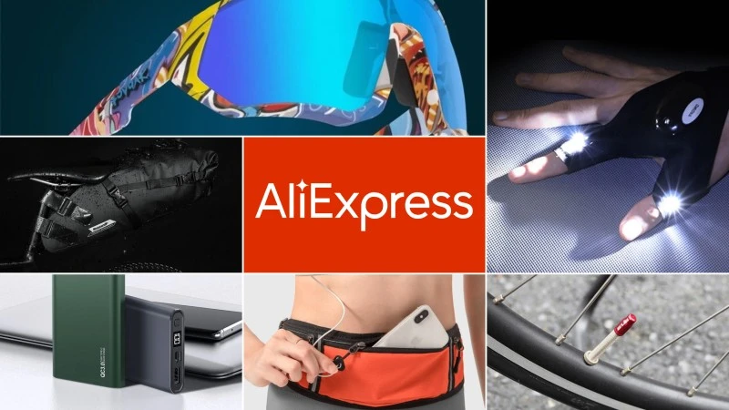 25 użytecznych gadżetów z AliExpress dla aktywnych fizycznie