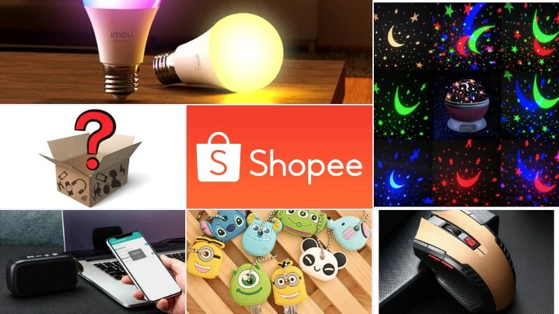 17 świetnych gadżetów z Shopee za mniej niż 20 złotych