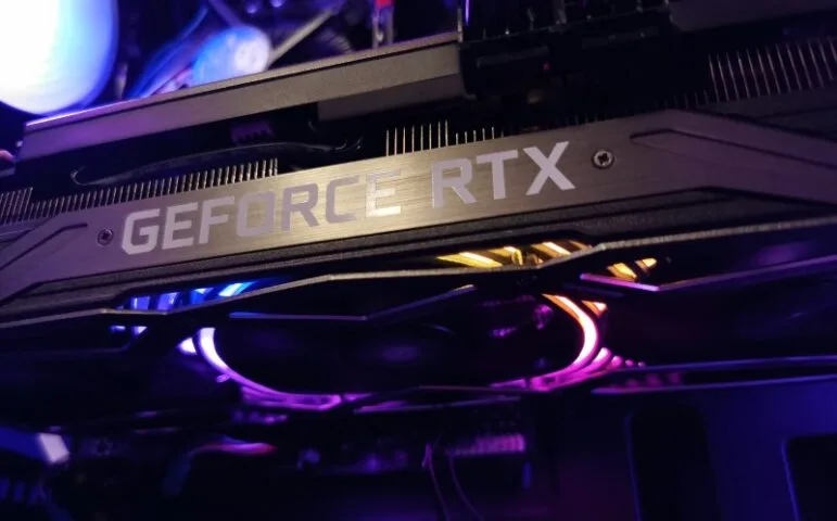 NVIDIA potwierdza limitery Ethereum w nowych kartach… i starych