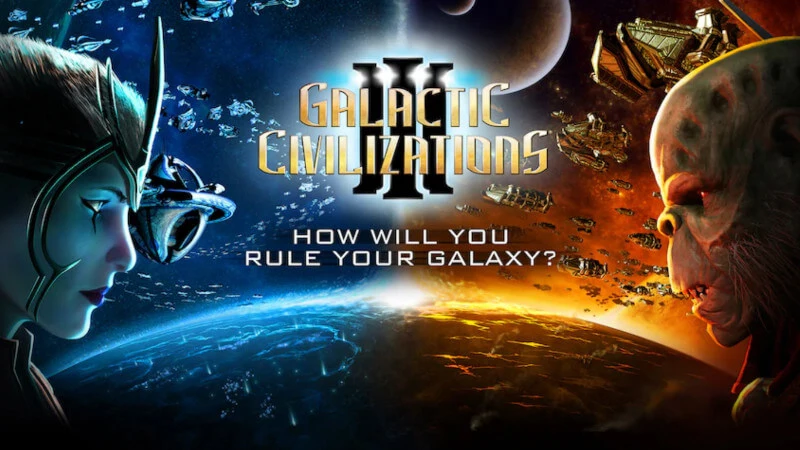 Galactic Civilization III za darmo w Epic Games, a A.I.M. Racing w Indiegala