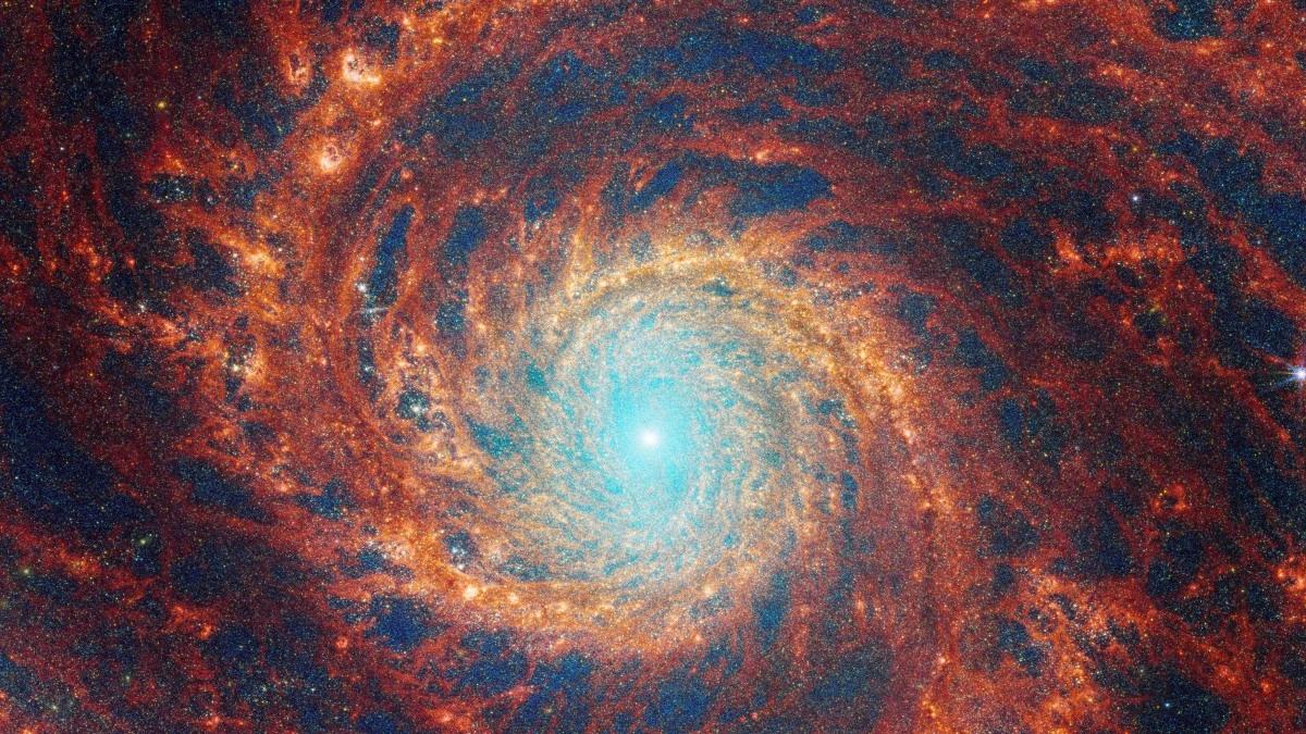 Nowo odkryta galaktyka zdaje się nie mieć ani jednej gwiazdy. Jak to możliwe?