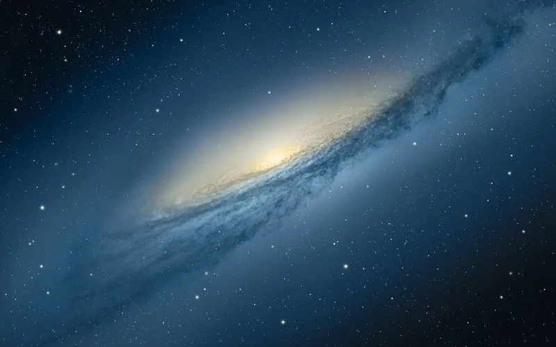 Odkryto najstarszą galaktykę przypominającą Drogę Mleczną