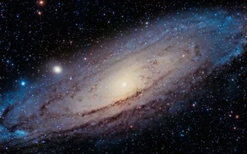 Nowo odkryta galaktyka to najpewniej najstarsza znana galaktyka spiralna we Wszechświecie
