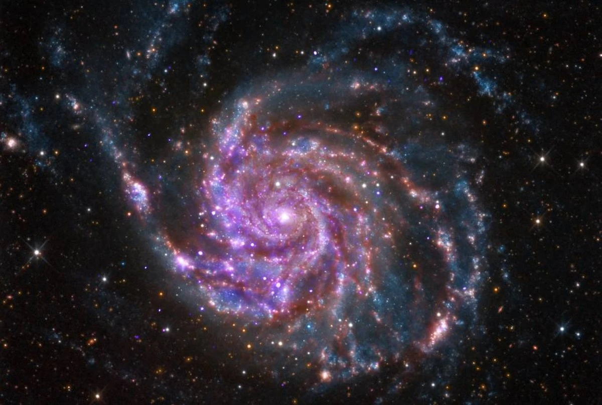 Analiza danych o 140 tysiącach galaktyk ujawniła ciekawe fakty o ich gwiazdach