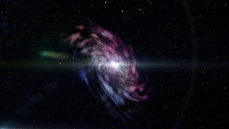 Nowe sygnały radiowe z odległej galaktyki