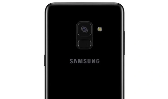 Samsung Galaxy A8 z podwójnym aparatem przednim już oficjalnie