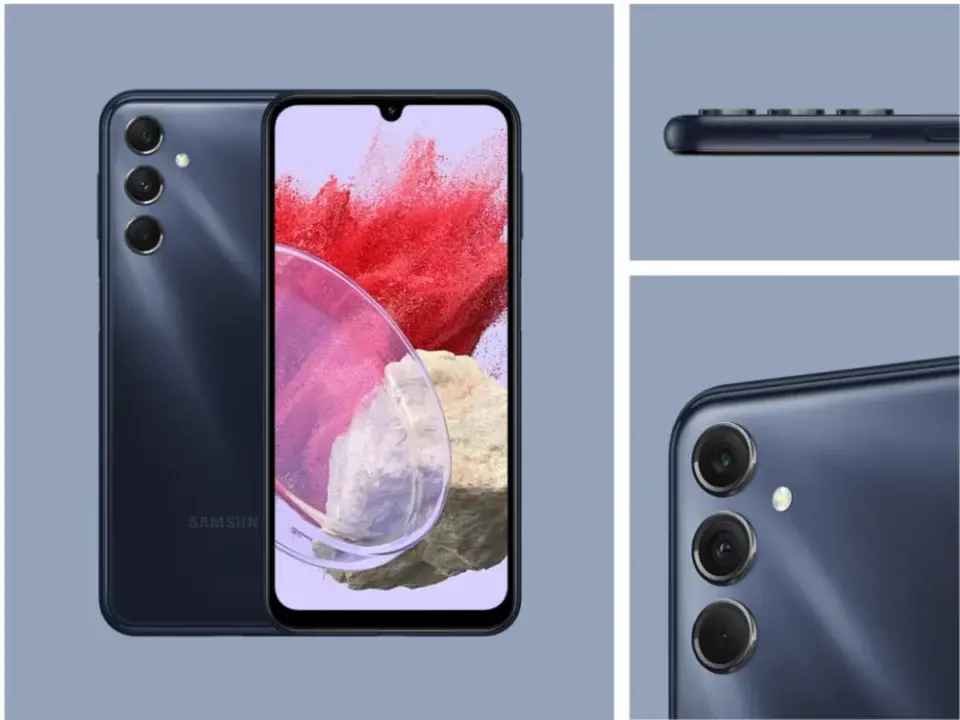 Niedrogi smartfon z ogromną baterią. Samsung Galaxy M34 5G w Polsce