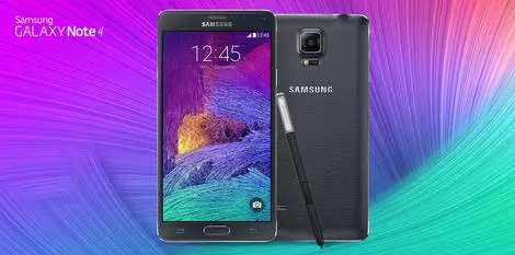 Ruszyła przedsprzedaż Samsung Galaxy Note 4 (wideo)