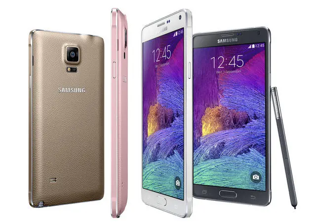 galaxy note 4