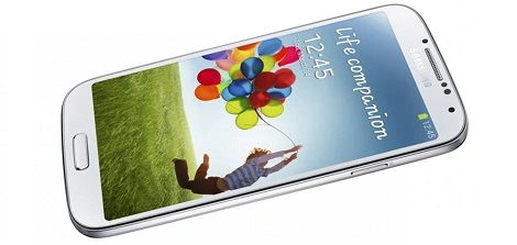 Galaxy S4 będzie dostępny w kolorze złotym