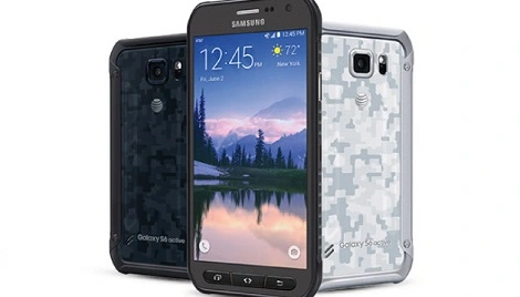 Samsung Galaxy S6 Active – smartfon dla wymagających