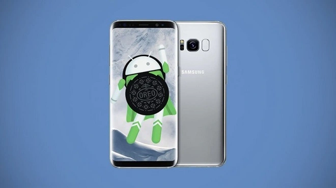 Nareszcie! Android Oreo trafia do polskich użytkowników Samsung Galaxy S8 i S8+