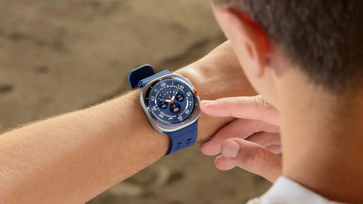 Galaxy Watch Ultra 2 przyłapany przed premierą. Szokuje pojemność baterii