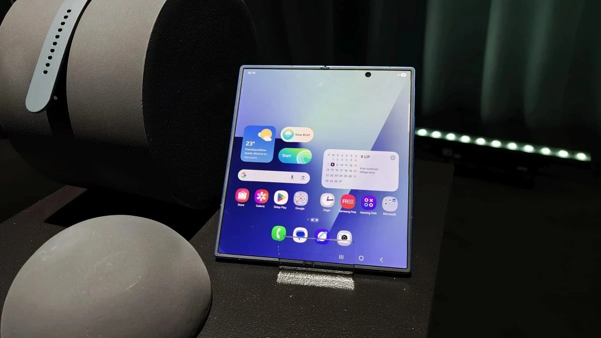 Ile złożeń wytrzyma Galaxy Z Fold7? Samsung chwali się rekordem