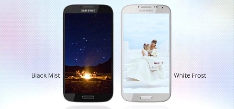 Samsung zaprezentował Galaxy S IV!
