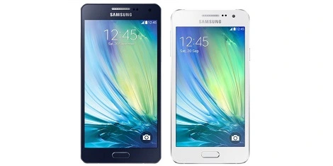 Samsung stawia na metal. Zaprezentowano Galaxy A3 i Galaxy A5