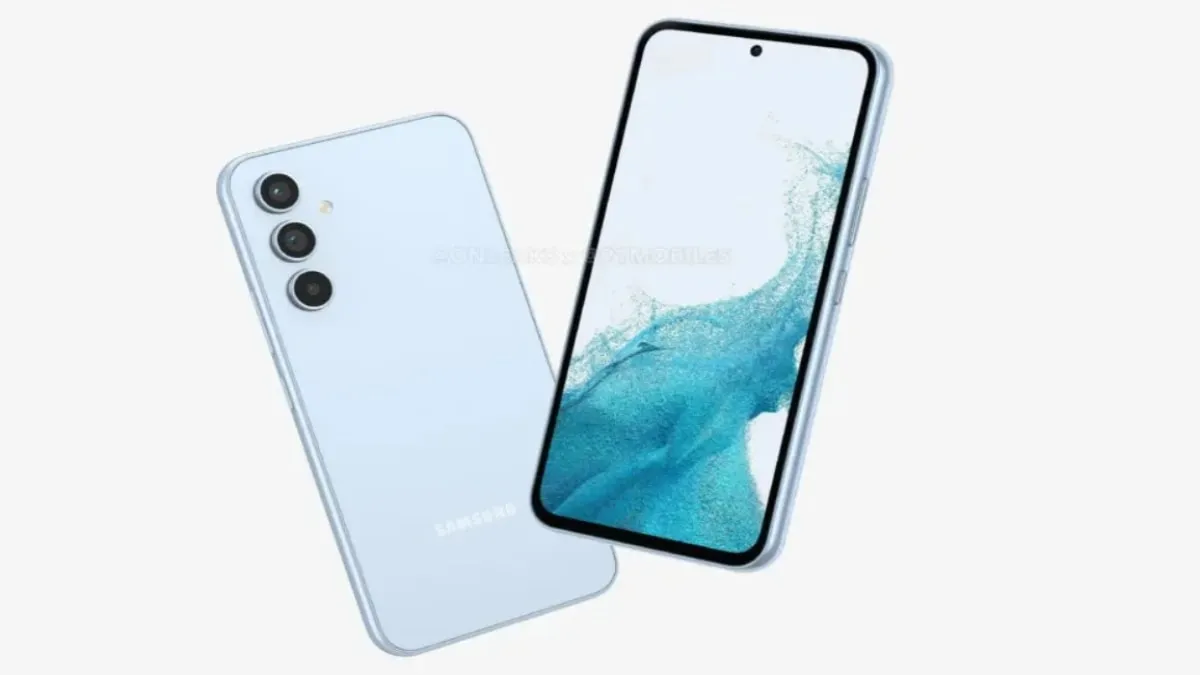 Samsung Galaxy A54 może być niemal identyczny jak flagowy S23