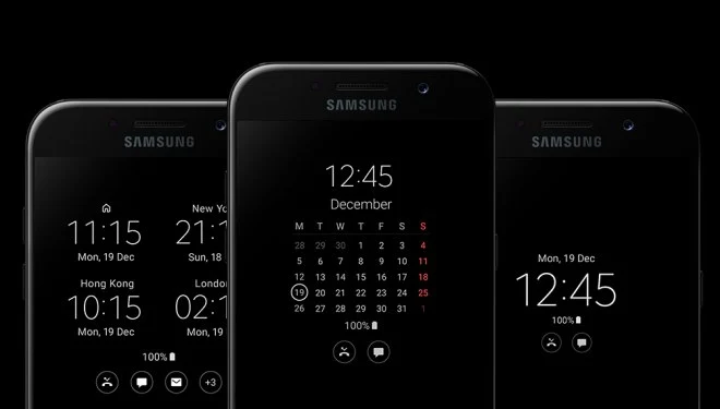 Kolejny smartfon Samsunga otrzymuje Androida 7.0 Nougat
