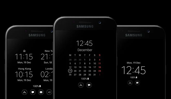 Te smartfony Samsunga wkrótce otrzymają Androida 7.0 Nougat