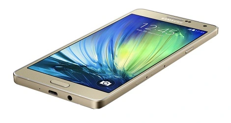 Galaxy A7 – kolejny metalowy smartfon od Samsunga