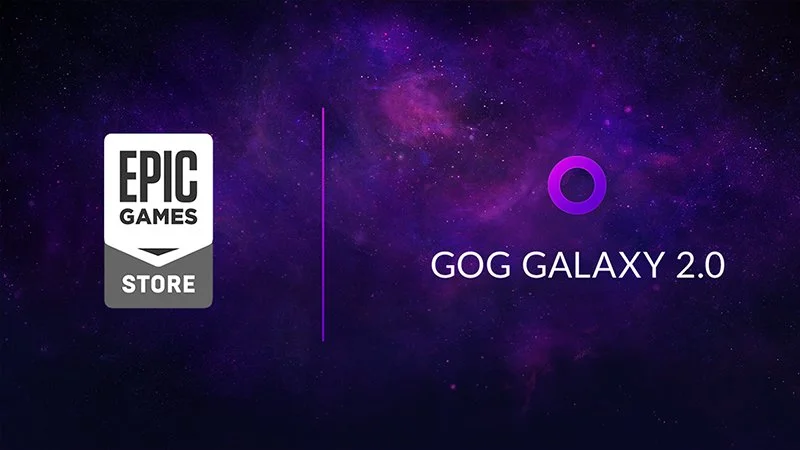 GOG Galaxy 2.0 – doczekaliśmy się oficjalnej integracji z biblioteką Epic Games Store