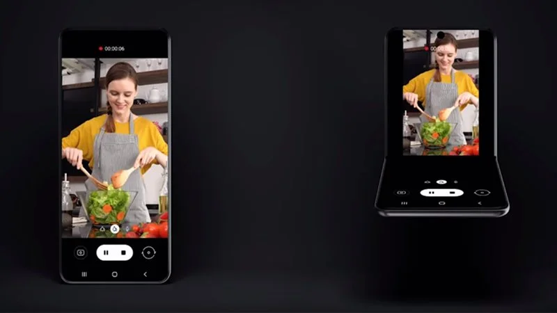 Samsung może znowu zaskoczyć. Firma pracuje nad pionowo składanym Galaxy Foldem?