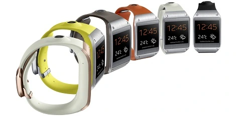 Smartwatch Galaxy Gear będzie kompatybilny z większą ilością smartfonów