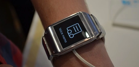 Samsung Galaxy Gear – nasze pierwsze wrażenia