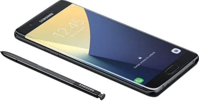 Samsung oficjalnie wstrzymuje sprzedaż Galaxy Note 7