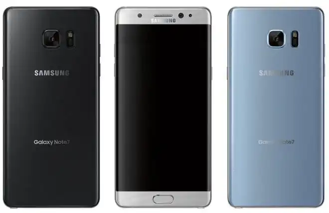 Samsung wstrzymuje sprzedaż Galaxy Note 7. Klienci powinni wyłączyć urządzenie