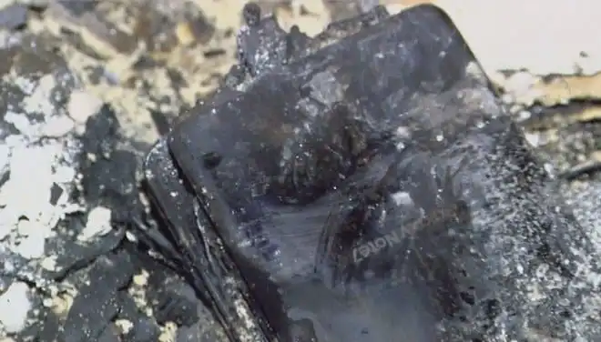 Wadliwy Galaxy Note 7 spowodował pożar domu?