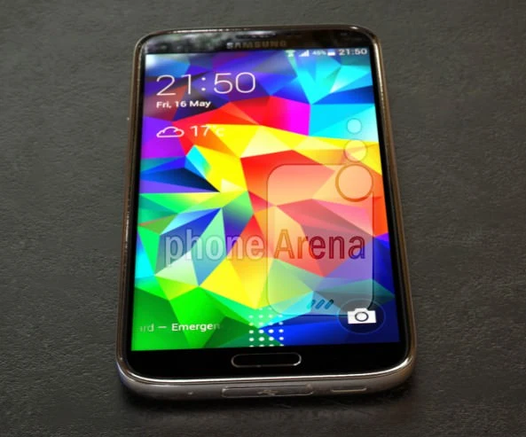 galaxy s5 prime foto