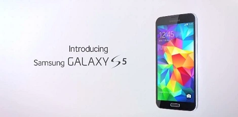 Samsung podkreśla zalety Galaxy S5