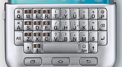 Galaxy S6 Edge Plus otrzyma mechaniczną klawiaturę?